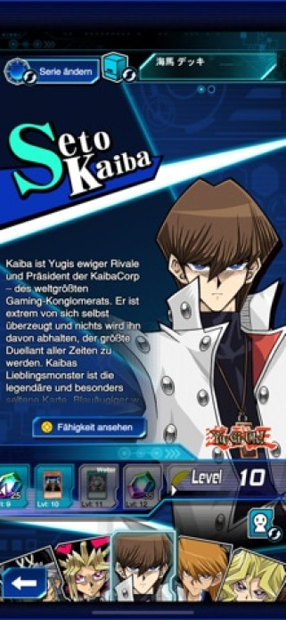 Yu-Gi-Oh! Duel Links Smartphone-Screenshot4