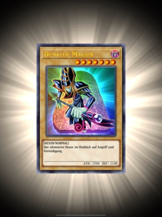 Yu-Gi-Oh! Duel Links Tablet-Screenshot5