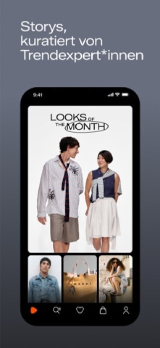 Zalando Mode & Fashion online Smartphone-Screenshot10