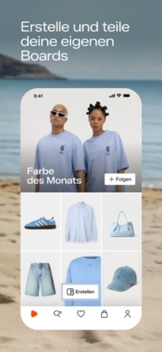 Zalando Mode & Fashion online Smartphone-Screenshot4