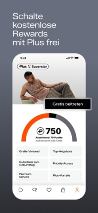 Zalando Mode & Fashion online Smartphone-Screenshot5