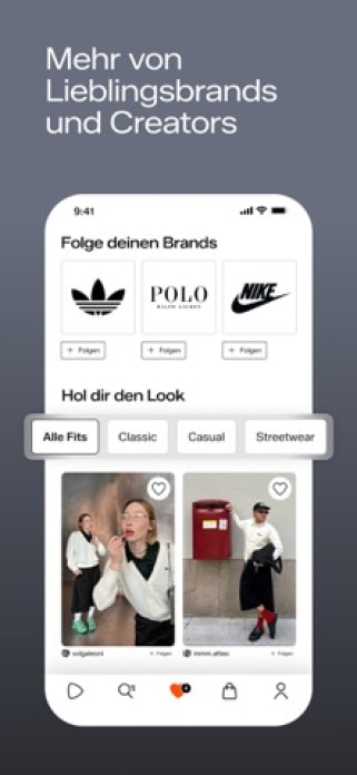 Zalando Mode & Fashion online Smartphone-Screenshot6