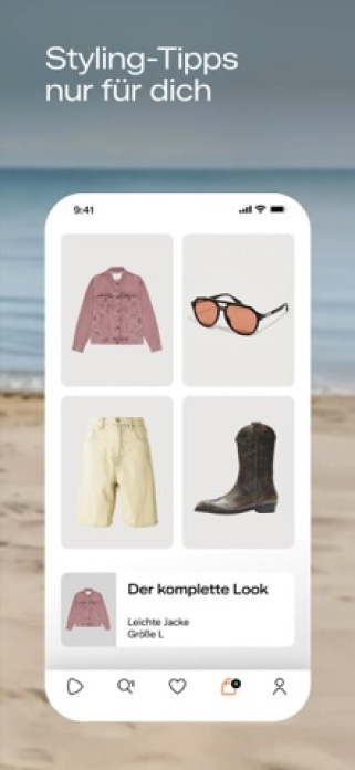 Zalando Mode & Fashion online Smartphone-Screenshot7