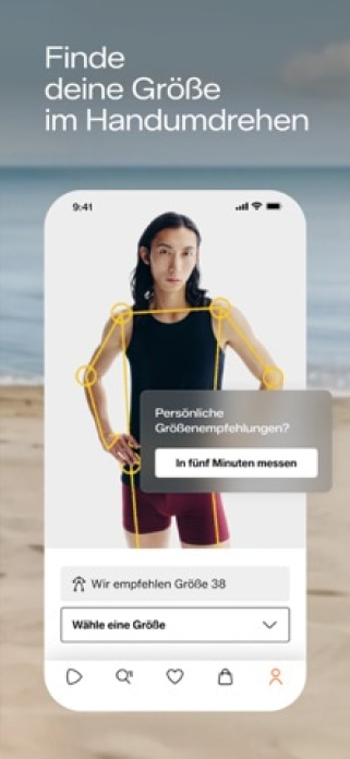 Zalando Mode & Fashion online Smartphone-Screenshot8