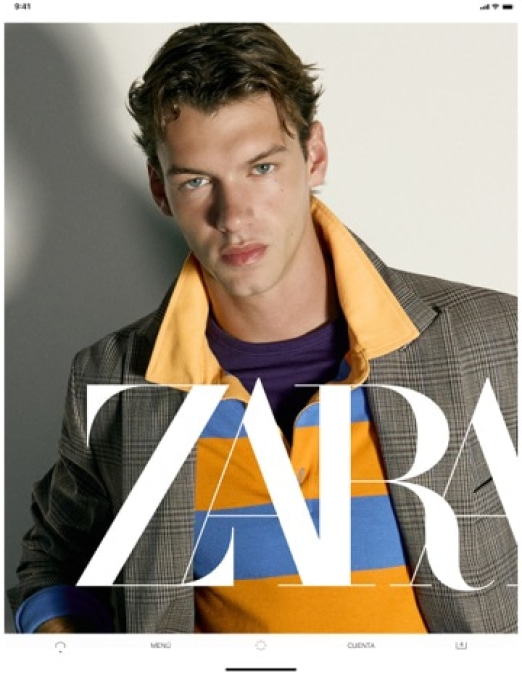 ZARA Tablet-Screenshot2