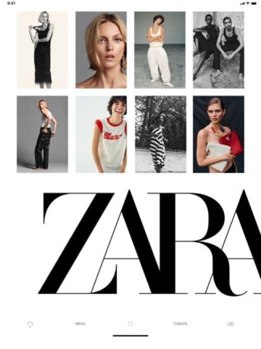 ZARA Tablet-Screenshot3
