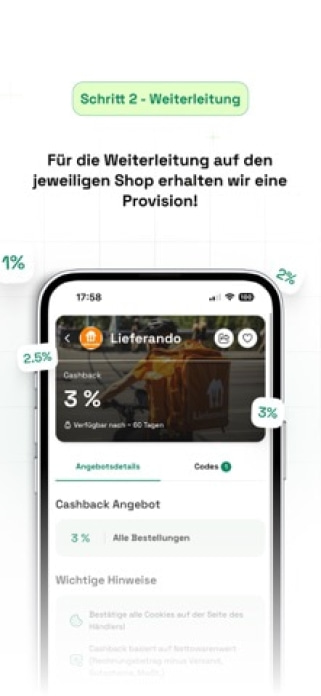 zave.it Smartphone-Screenshot3