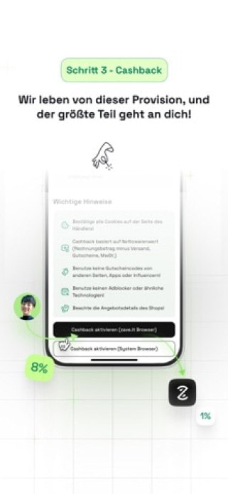 zave.it Smartphone-Screenshot4