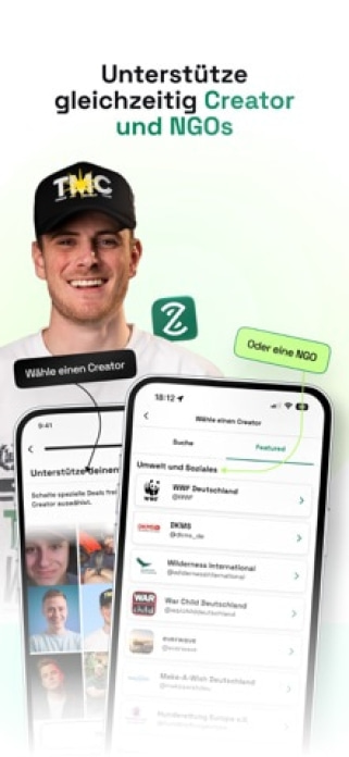 zave.it Smartphone-Screenshot7