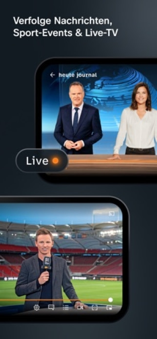 ZDF Smartphone-Screenshot4
