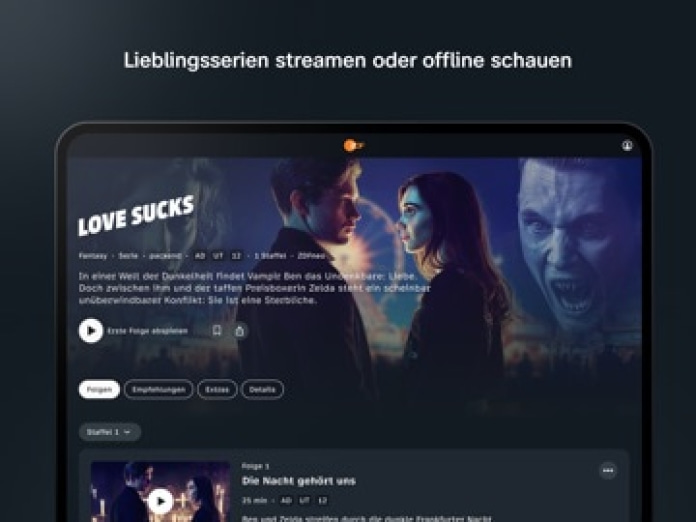 ZDF Tablet-Screenshot3