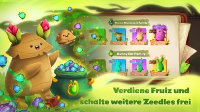 Zeedz Smartphone-Screenshot3