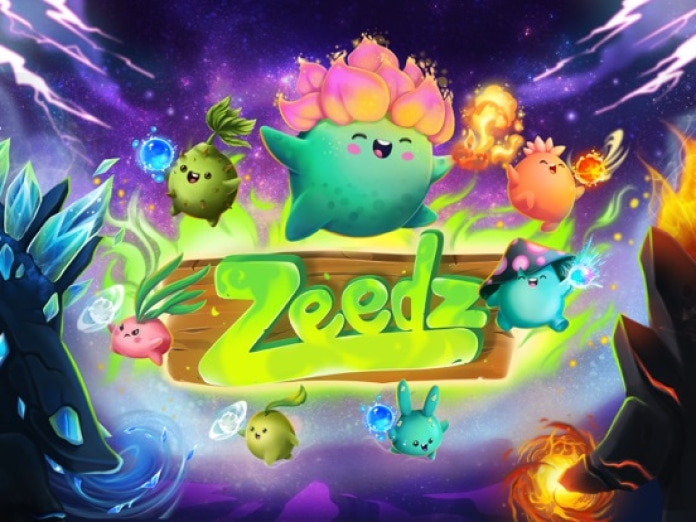 Zeedz Tablet-Screenshot