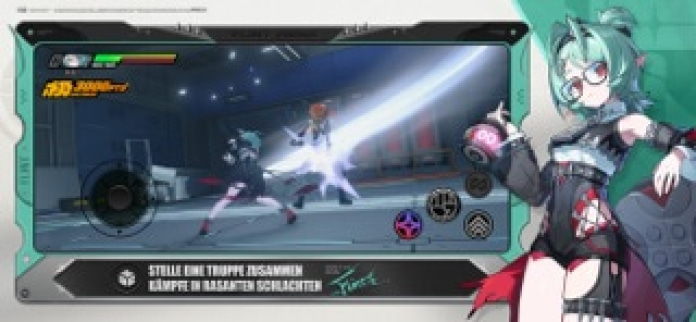 Zenless Zone Zero Smartphone-Screenshot3
