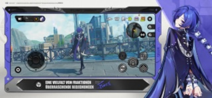 Zenless Zone Zero Smartphone-Screenshot5