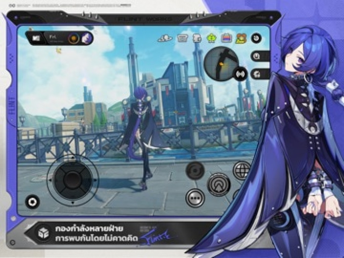 Zenless Zone Zero Tablet-Screenshot5