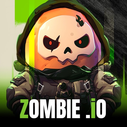 Zombie.io: Potato Shooting
