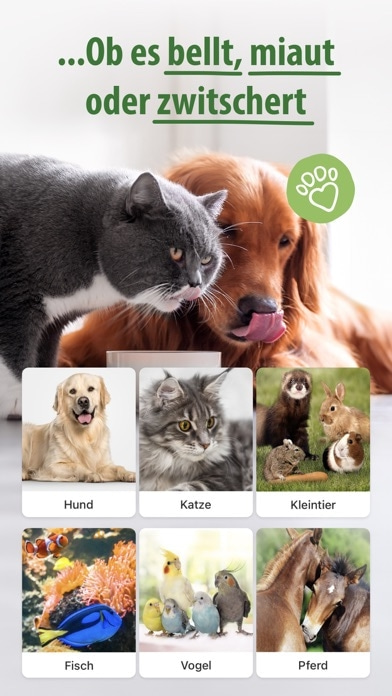zooplus - Hunde & Katzenbedarf Smartphone-Screenshot3