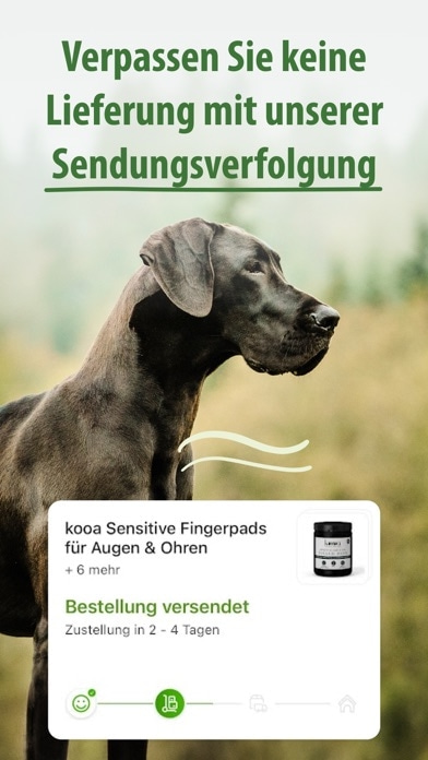 zooplus - Hunde & Katzenbedarf Smartphone-Screenshot5