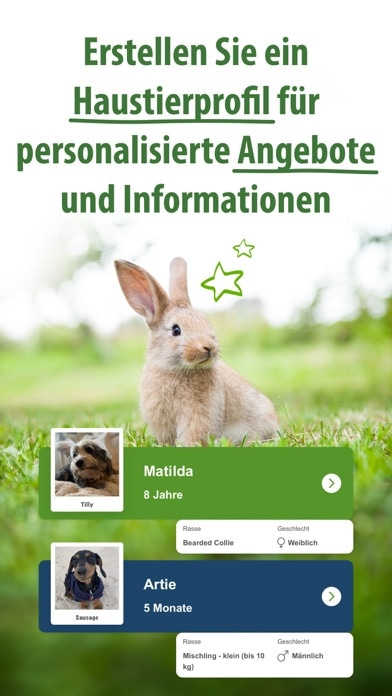 zooplus - Hunde & Katzenbedarf Smartphone-Screenshot9