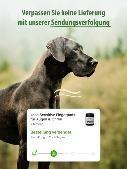 zooplus - Hunde & Katzenbedarf Tablet-Screenshot5