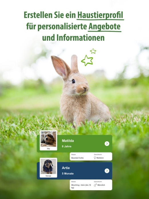 zooplus - Hunde & Katzenbedarf Tablet-Screenshot9