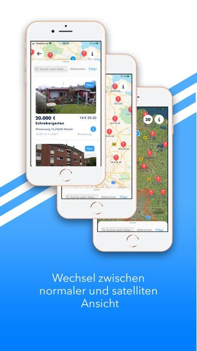 ZvgScout - Zwangsversteigerung Smartphone-Screenshot3