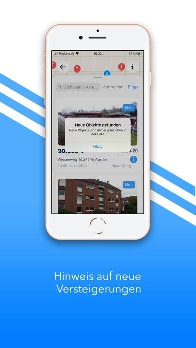 ZvgScout - Zwangsversteigerung Smartphone-Screenshot4