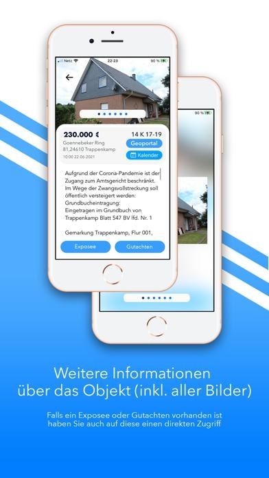 ZvgScout - Zwangsversteigerung Smartphone-Screenshot6