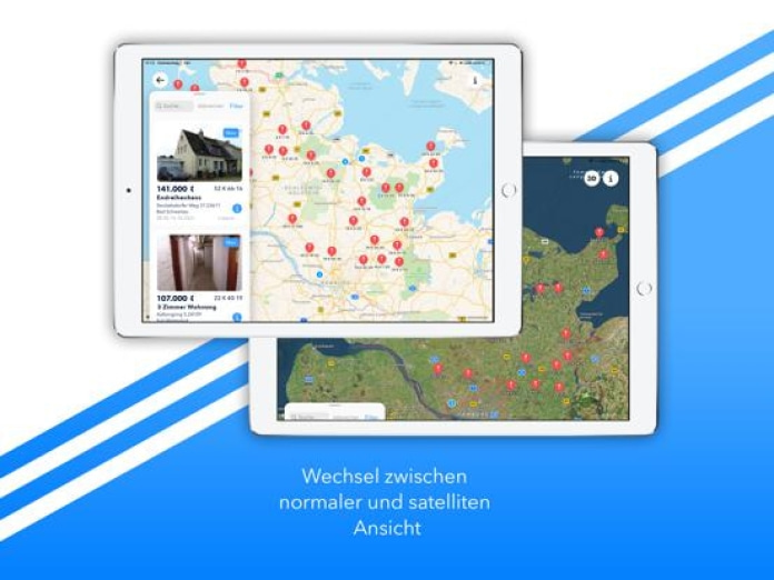 ZvgScout - Zwangsversteigerung Tablet-Screenshot3